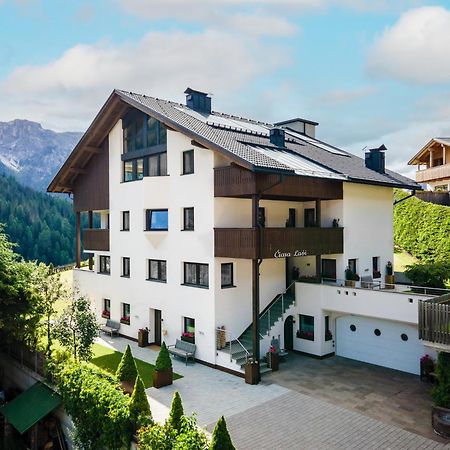 Apartment Ciasa Laoi Сан-Кассиано Экстерьер фото